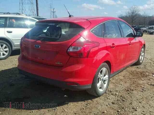 2013 FORD FOCUS - VIN: 1FADP3K29DL117762 - Фото 4