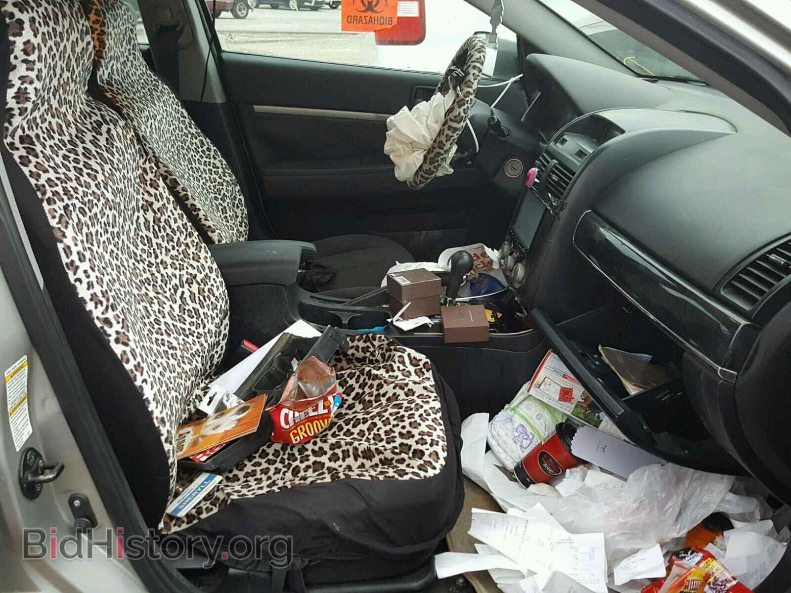 2009 MITSUBISHI GALANT - VIN: 4A3AB36F69E004109 - Фото 5