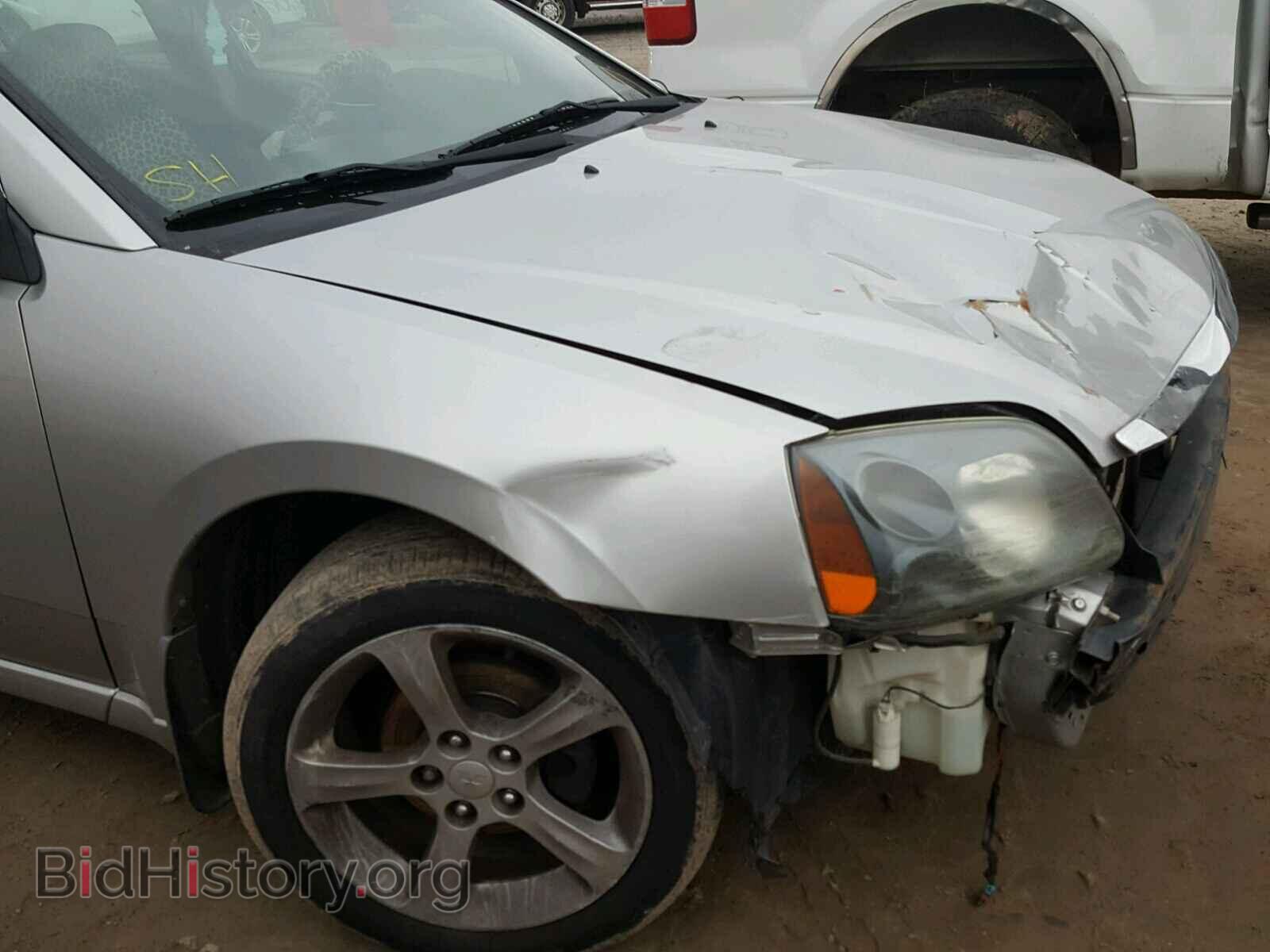 2009 MITSUBISHI GALANT - VIN: 4A3AB36F69E004109 - Фото 9