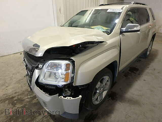 2012 GMC TERRAIN - VIN: 2GKFLXEK7C6199116 - Фото 2