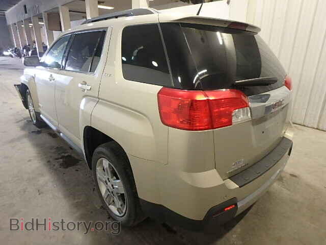 2012 GMC TERRAIN - VIN: 2GKFLXEK7C6199116 - Фото 3
