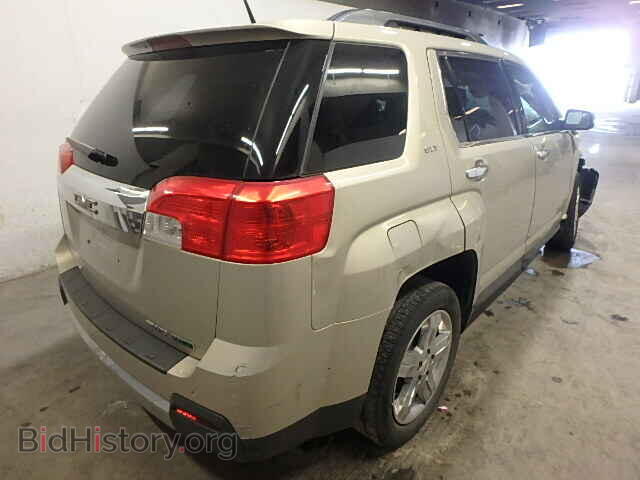 2012 GMC TERRAIN - VIN: 2GKFLXEK7C6199116 - Фото 4