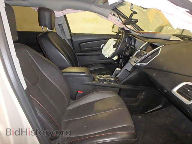 2012 GMC TERRAIN - VIN: 2GKFLXEK7C6199116 - Фото 5