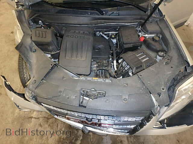 2012 GMC TERRAIN - VIN: 2GKFLXEK7C6199116 - Фото 7