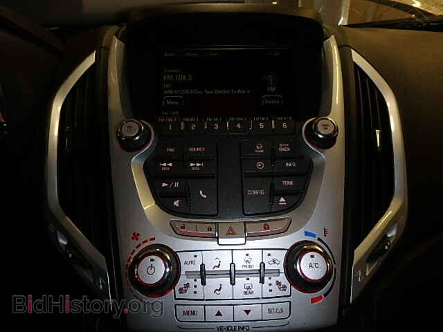 2012 GMC TERRAIN - VIN: 2GKFLXEK7C6199116 - Фото 10