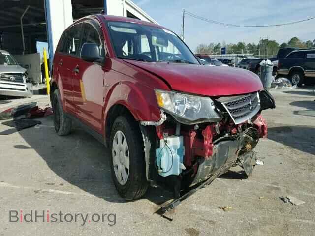 Фотография JA4LS21W98Z009674 - MITSUBISHI OUTLANDER 2008