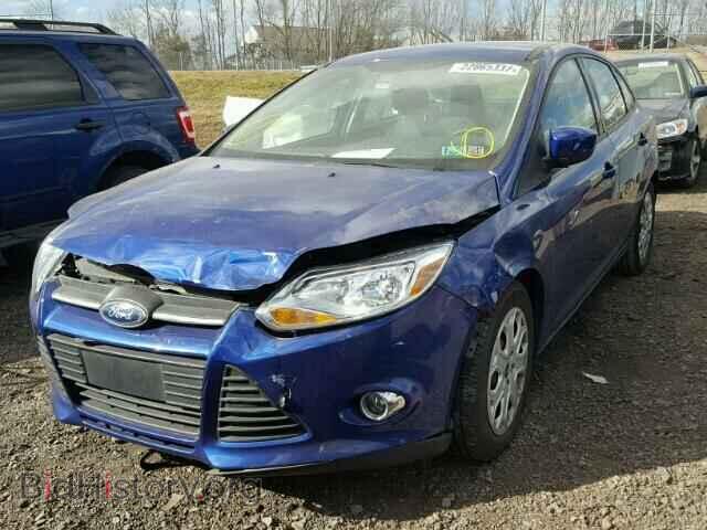 2012 FORD FOCUS - VIN: 1FAHP3F2XCL318290 - Photo 2