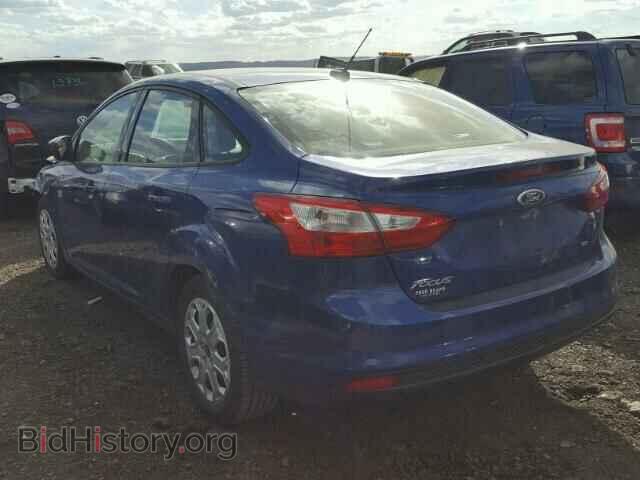 2012 FORD FOCUS - VIN: 1FAHP3F2XCL318290 - Photo 3