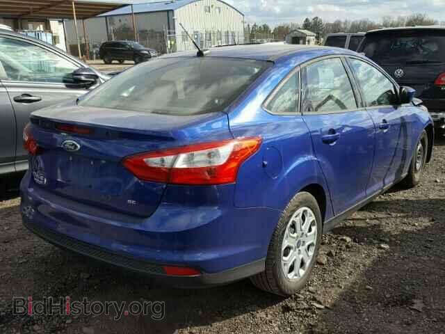 2012 FORD FOCUS - VIN: 1FAHP3F2XCL318290 - Photo 4