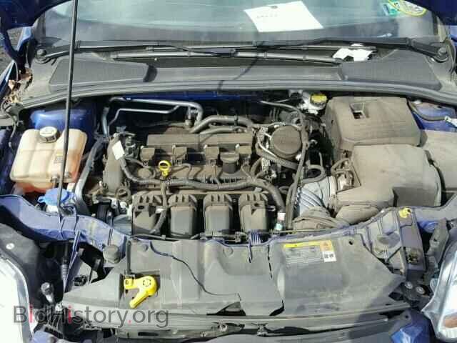 2012 FORD FOCUS - VIN: 1FAHP3F2XCL318290 - Photo 7