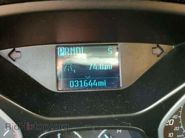2012 FORD FOCUS - VIN: 1FAHP3F2XCL318290 - Photo 8