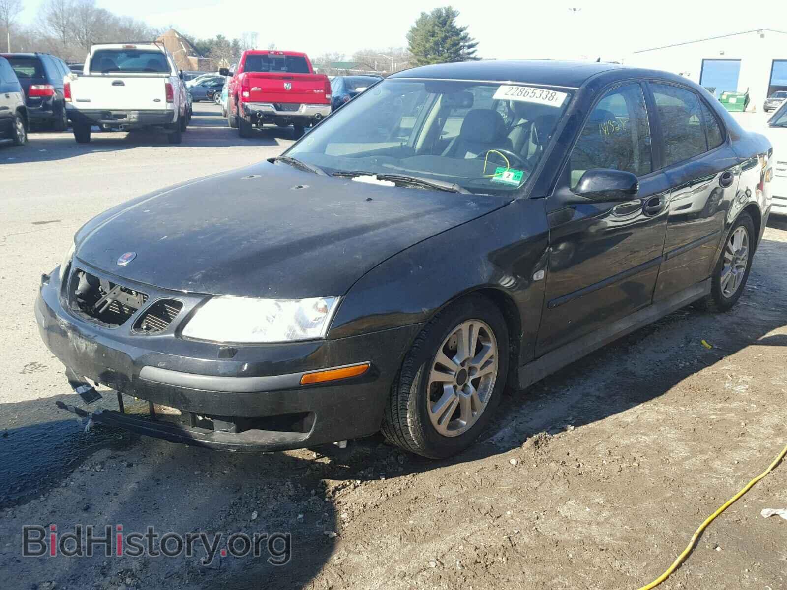 2005 SAAB 9 3 - VIN: YS3FB49S051007475 - Photo 2