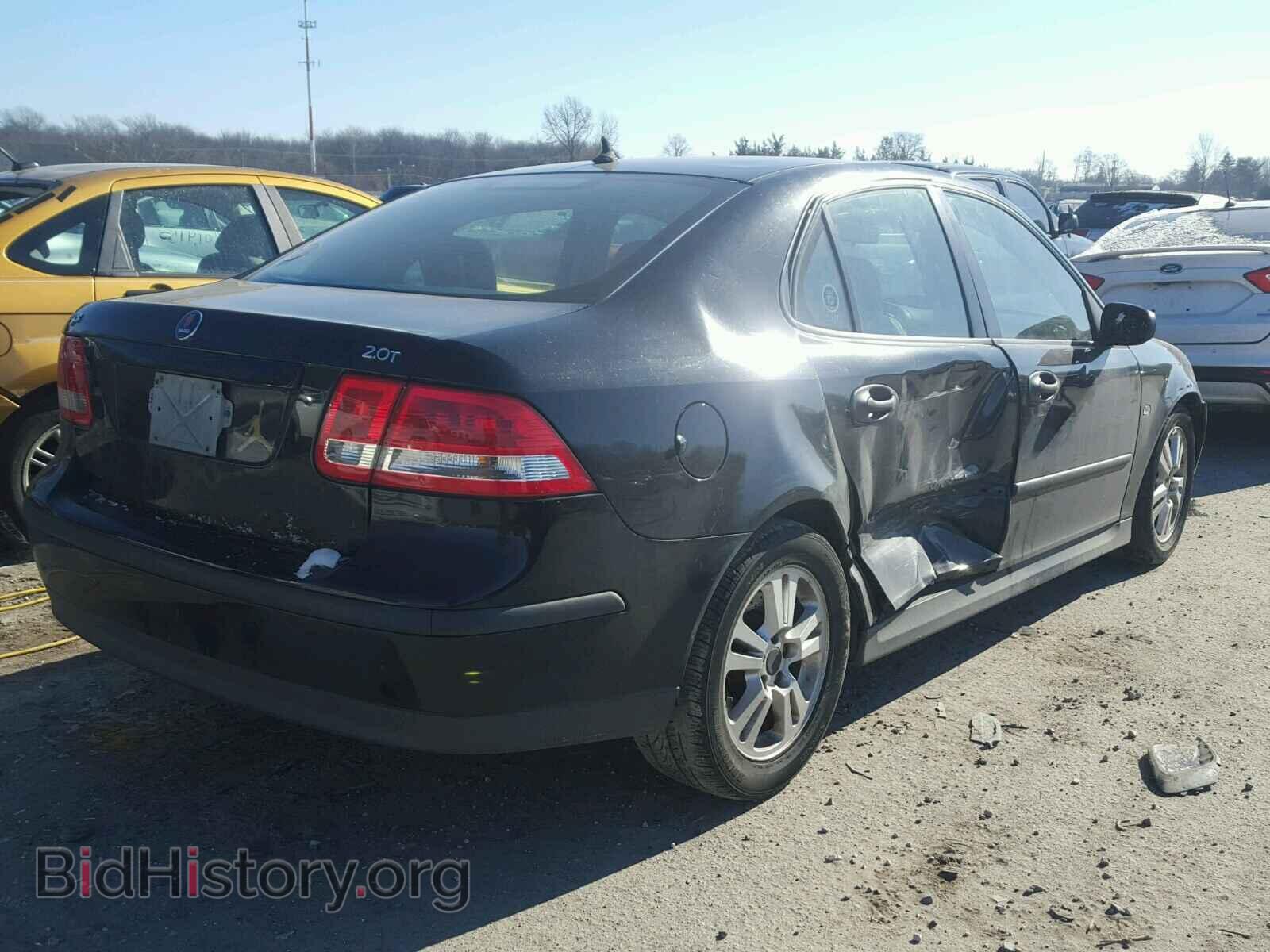 2005 SAAB 9 3 - VIN: YS3FB49S051007475 - Photo 4