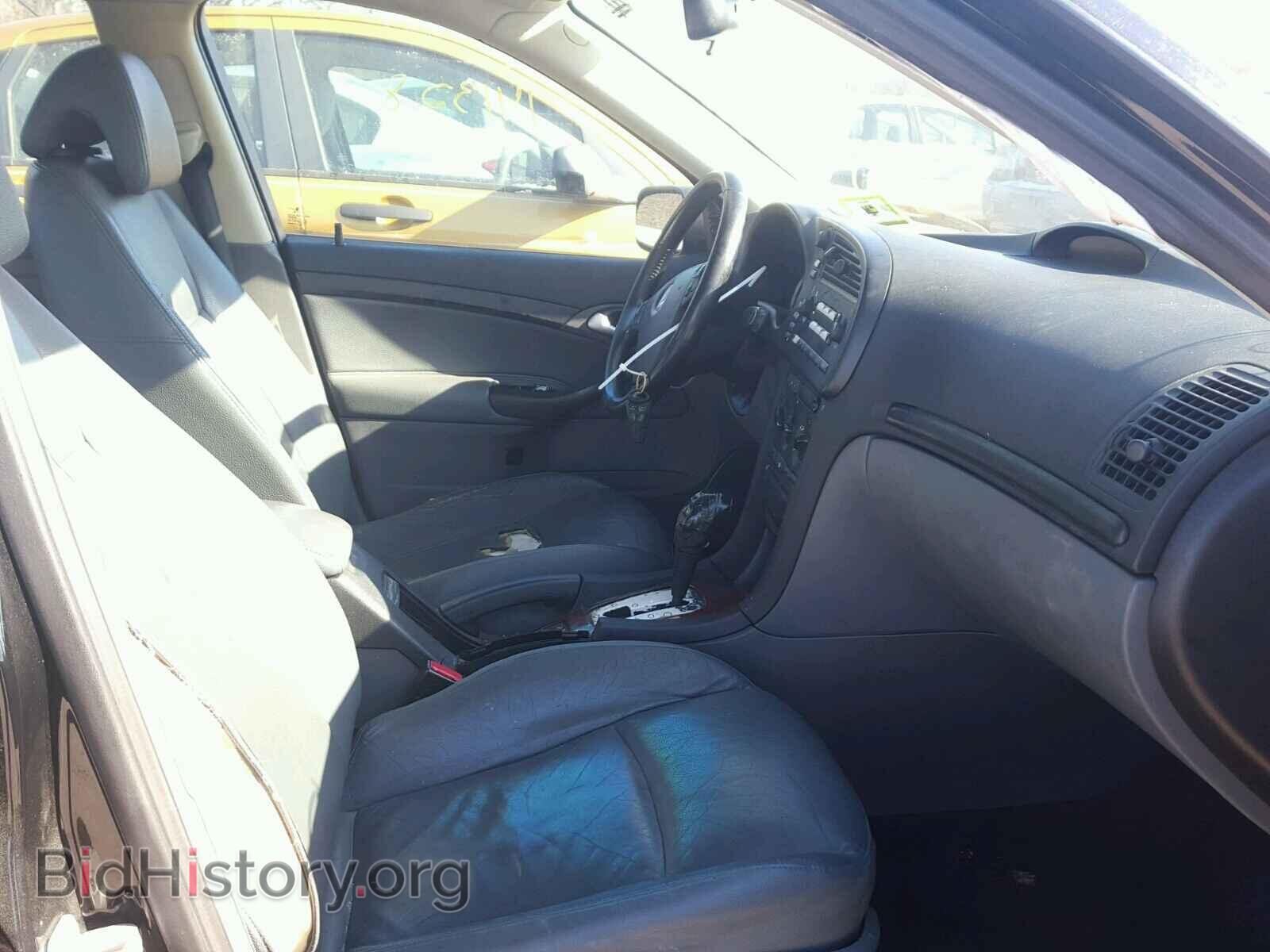 2005 SAAB 9 3 - VIN: YS3FB49S051007475 - Photo 5