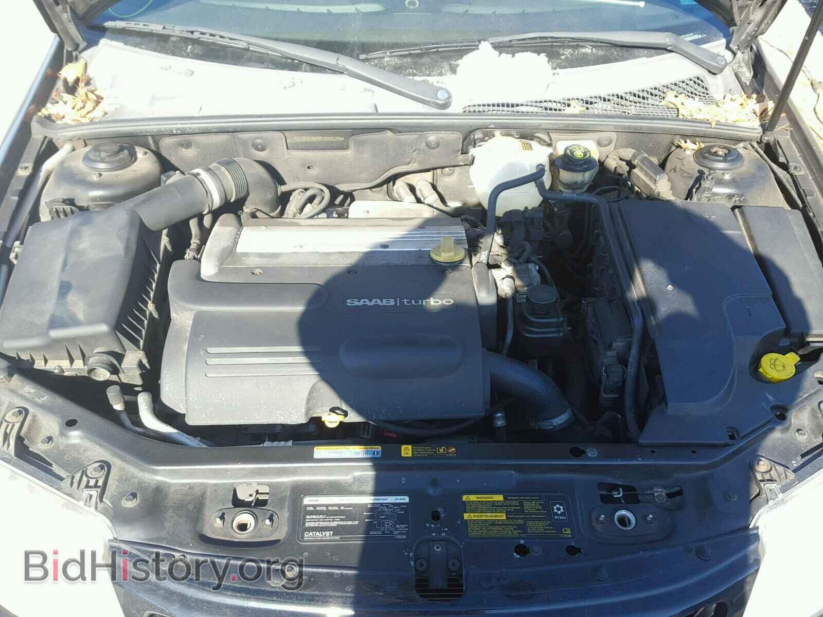 2005 SAAB 9 3 - VIN: YS3FB49S051007475 - Photo 7