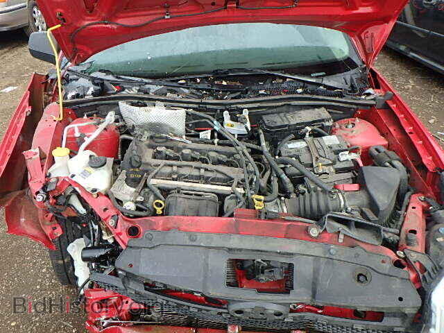 2008 FORD FOCUS - VIN: 1FAHP35NX8W235668 - Фото 7