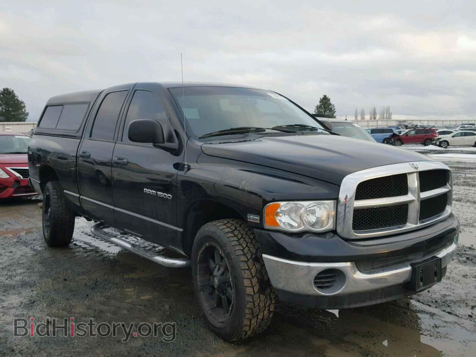 Фотография 1D7HU18D65S307565 - DODGE RAM 1500 2005