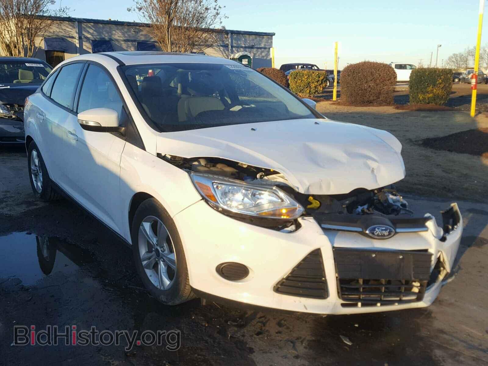 Photo 1FADP3F2XEL309395 - FORD FOCUS 2014