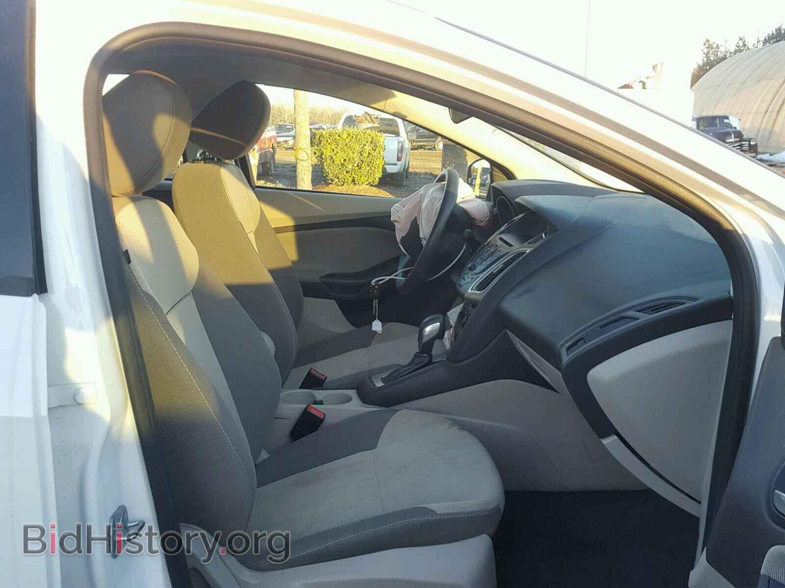 2014 FORD FOCUS - VIN: 1FADP3F2XEL309395 - Photo 5