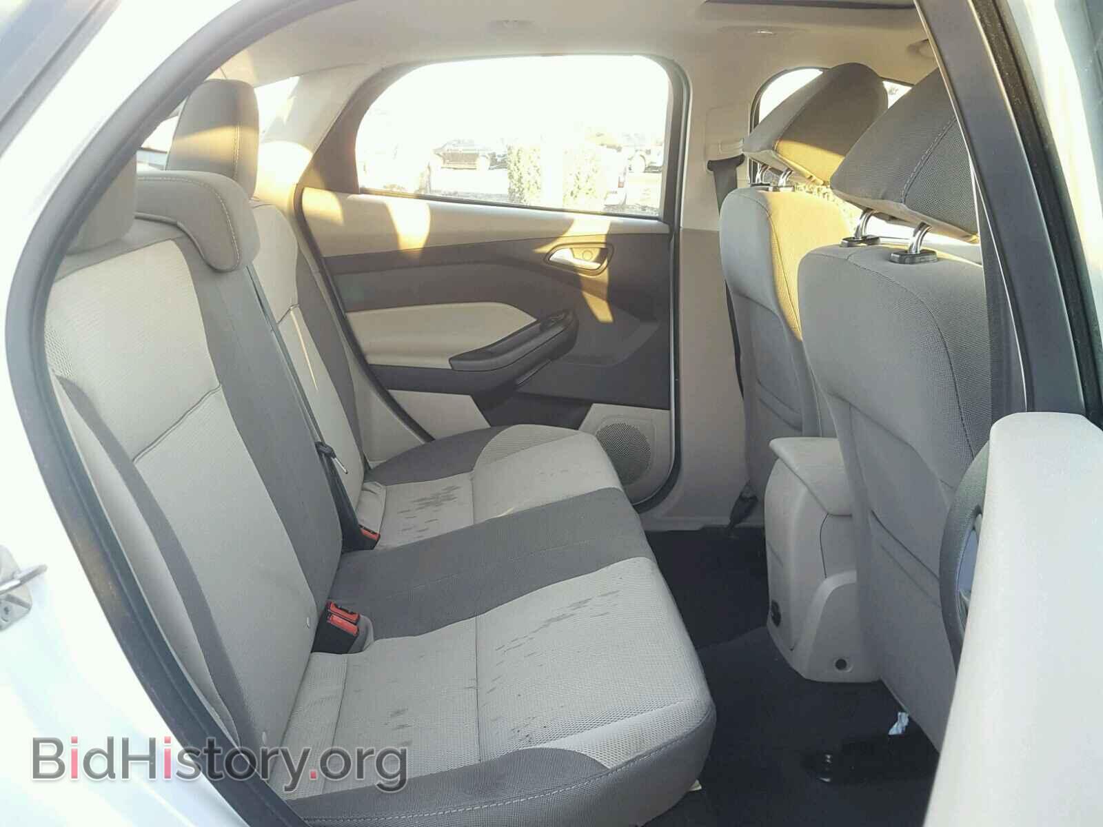 2014 FORD FOCUS - VIN: 1FADP3F2XEL309395 - Photo 6