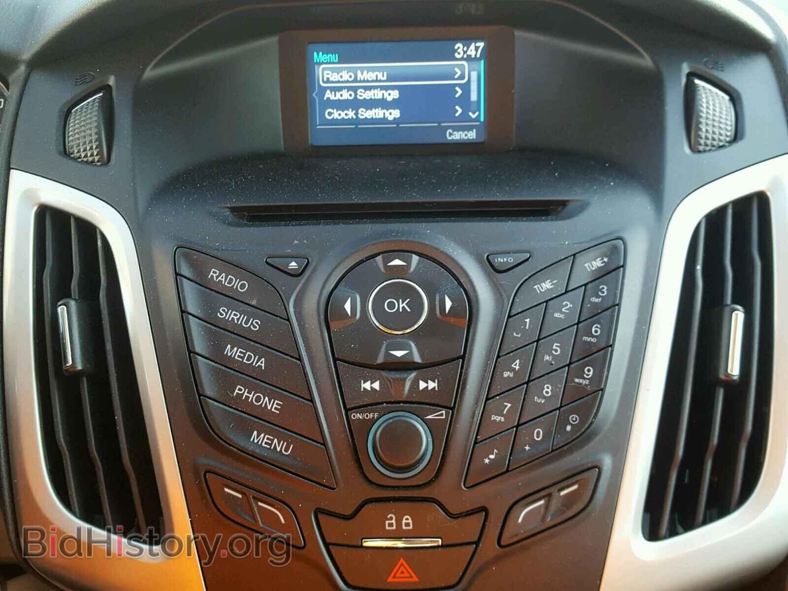 2014 FORD FOCUS - VIN: 1FADP3F2XEL309395 - Photo 9