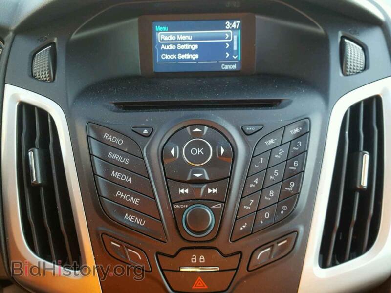 2014 Ford FOCUS (VIN 1FADP3F2XEL309395) — фото 9 из 10