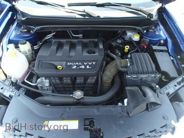 2013 DODGE AVENGER - VIN: 1C3CDZAB2DN646272 - Фото 7