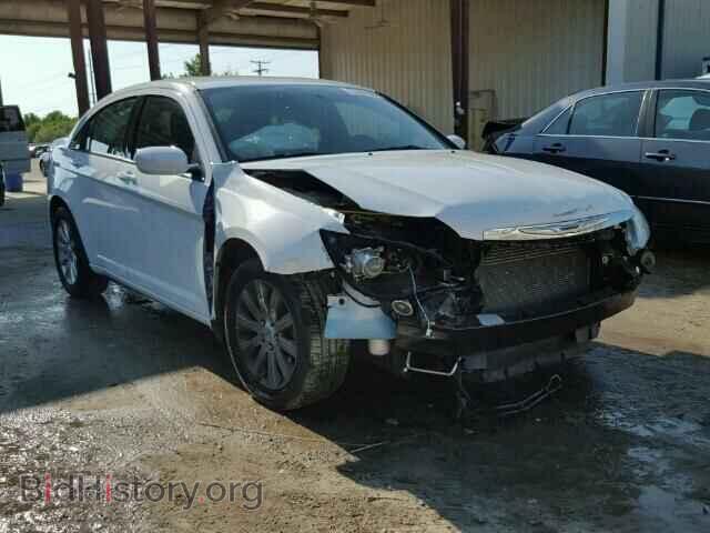 Фотография 1C3CCBBG2DN531949 - CHRYSLER 200 2013