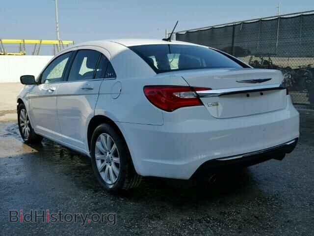 2013 CHRYSLER 200 - VIN: 1C3CCBBG2DN531949 - Фото 3