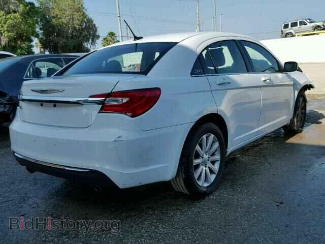 2013 CHRYSLER 200 - VIN: 1C3CCBBG2DN531949 - Фото 4