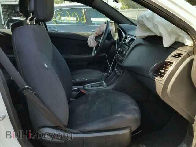 2013 CHRYSLER 200 - VIN: 1C3CCBBG2DN531949 - Фото 5