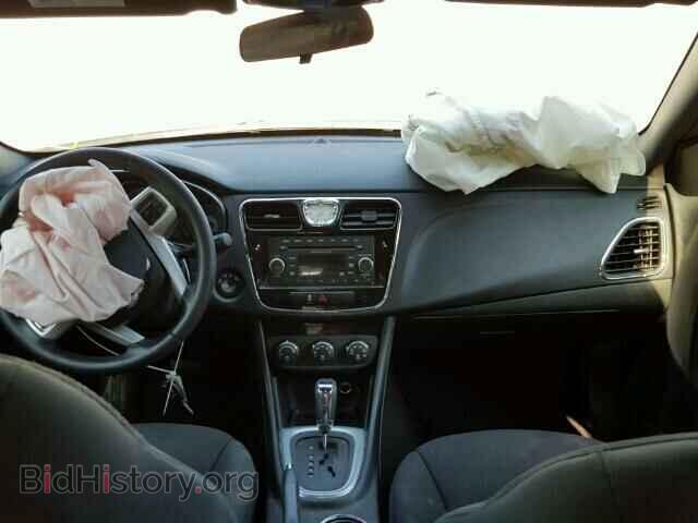 2013 CHRYSLER 200 - VIN: 1C3CCBBG2DN531949 - Фото 9