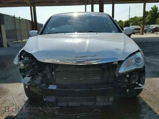 2013 CHRYSLER 200 - VIN: 1C3CCBBG2DN531949 - Фото 10