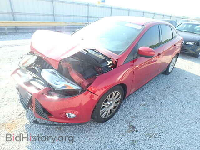 2012 FORD FOCUS - VIN: 1FAHP3F22CL115734 - Photo 2