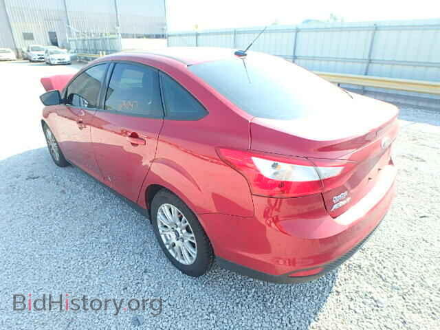 2012 FORD FOCUS - VIN: 1FAHP3F22CL115734 - Photo 3