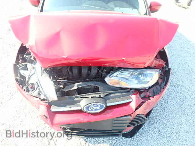 2012 FORD FOCUS - VIN: 1FAHP3F22CL115734 - Photo 7