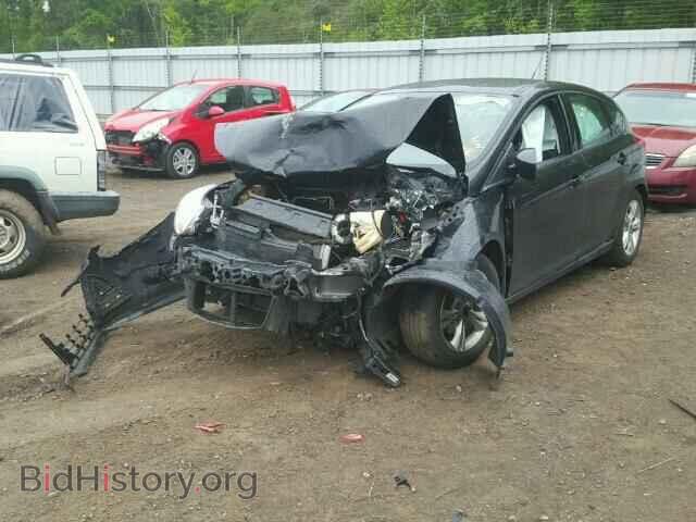 2012 FORD FOCUS - VIN: 1FAHP3K2XCL360190 - Фото 2