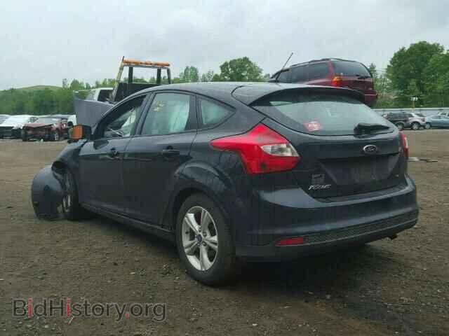 2012 FORD FOCUS - VIN: 1FAHP3K2XCL360190 - Фото 3