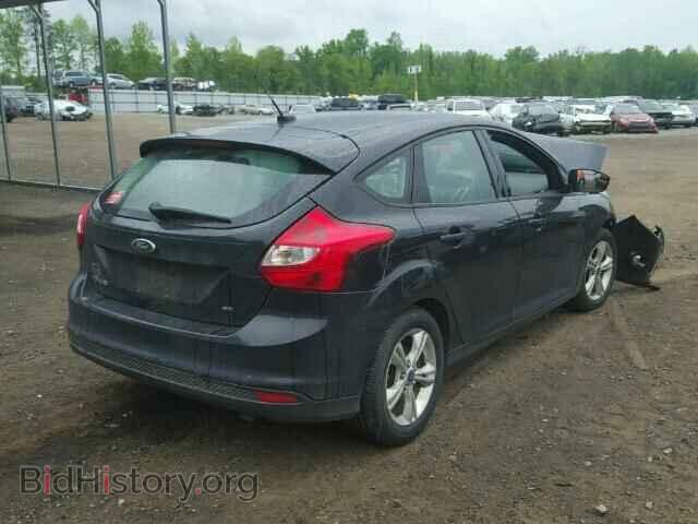 2012 FORD FOCUS - VIN: 1FAHP3K2XCL360190 - Фото 4