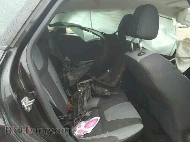 2012 FORD FOCUS - VIN: 1FAHP3K2XCL360190 - Фото 6