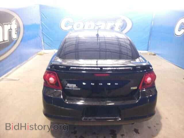 2011 DODGE AVENGER - VIN: 1B3BD1FG5BN546453 - Фото 10