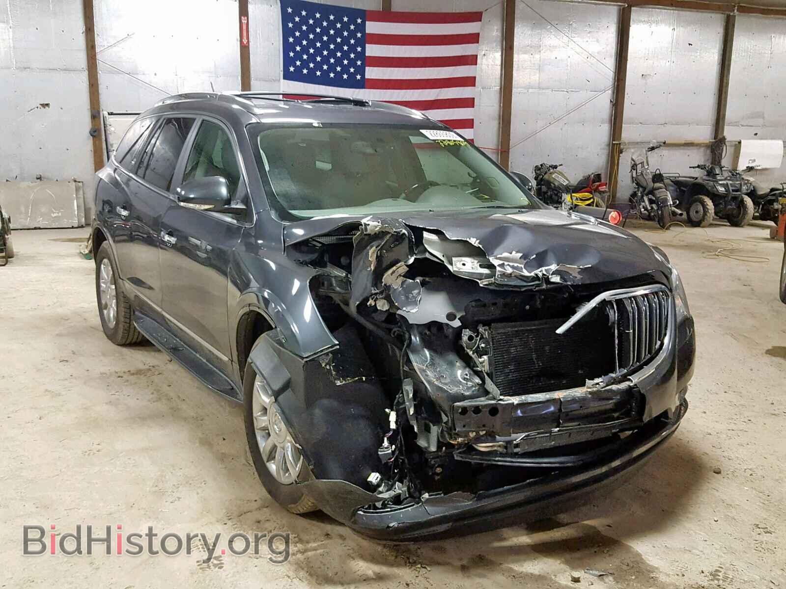 Photo 5GAKRBKD9EJ194458 - BUICK ENCLAVE 2014