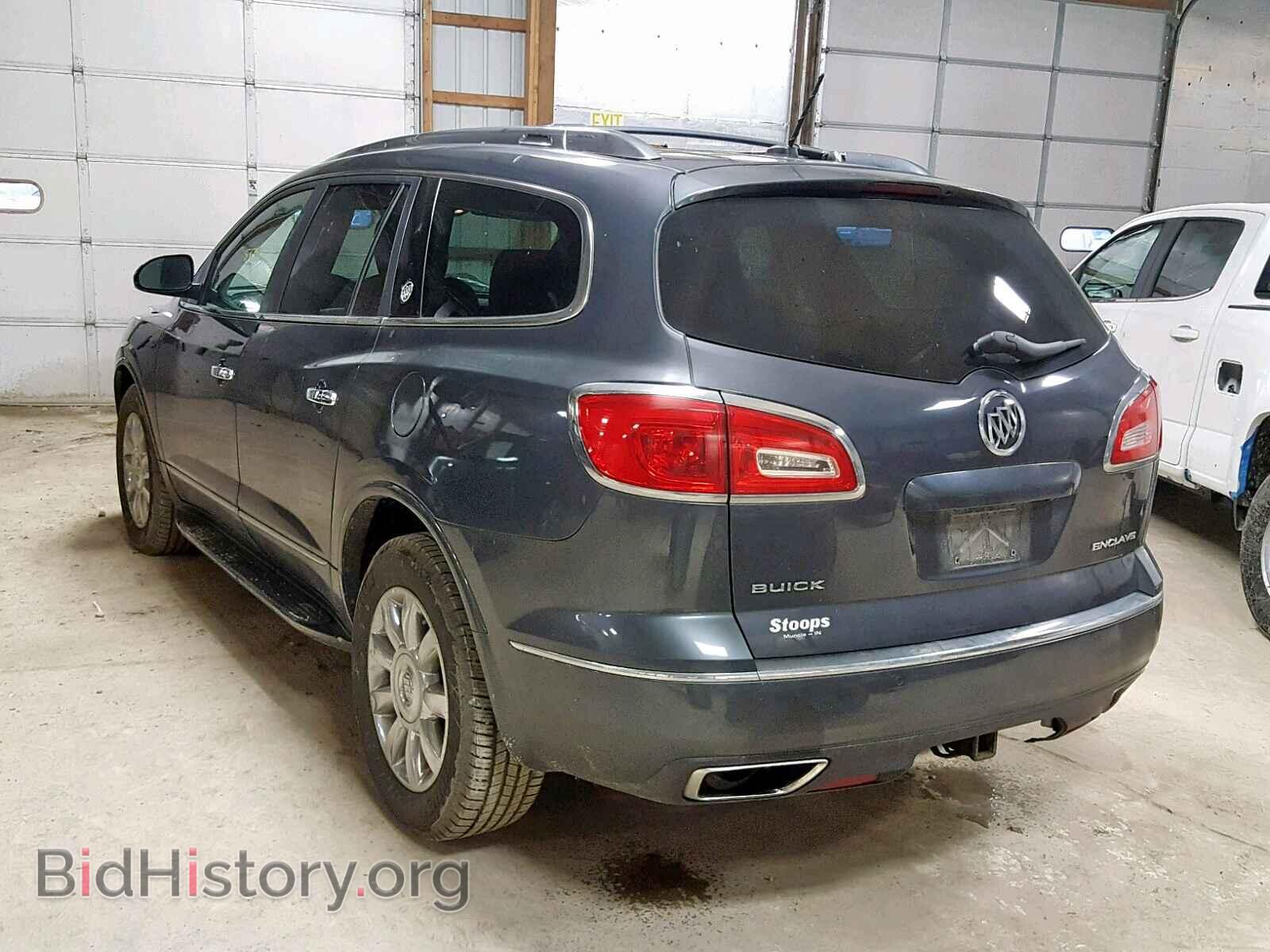 2014 BUICK ENCLAVE - VIN: 5GAKRBKD9EJ194458 - Фото 3