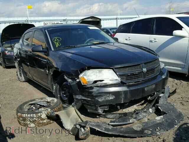 Фотография 1B3LC46K08N618004 - DODGE AVENGER 2008