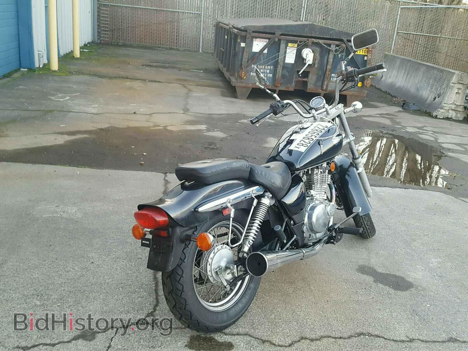 2002 SUZUKI OTHR CYCLE - VIN: VTTNJ48A222102315 - Фото 4