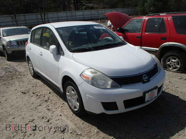 Фотография 3N1BC13E17L361685 - NISSAN VERSA 2007