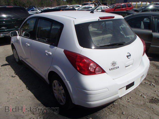 2007 NISSAN VERSA - VIN: 3N1BC13E17L361685 - Фото 3