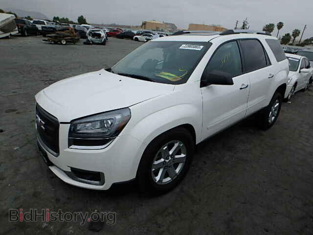 2015 GMC ACADIA - VIN: 1GKKRPKD6FJ230463 - Фото 2
