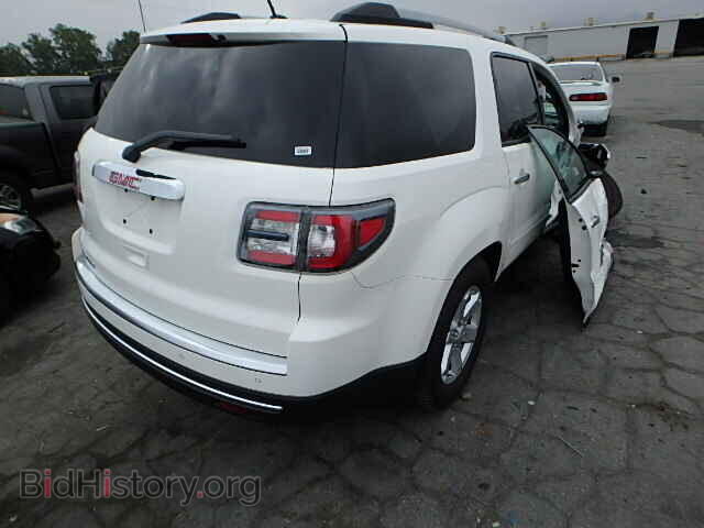 2015 GMC ACADIA - VIN: 1GKKRPKD6FJ230463 - Фото 4