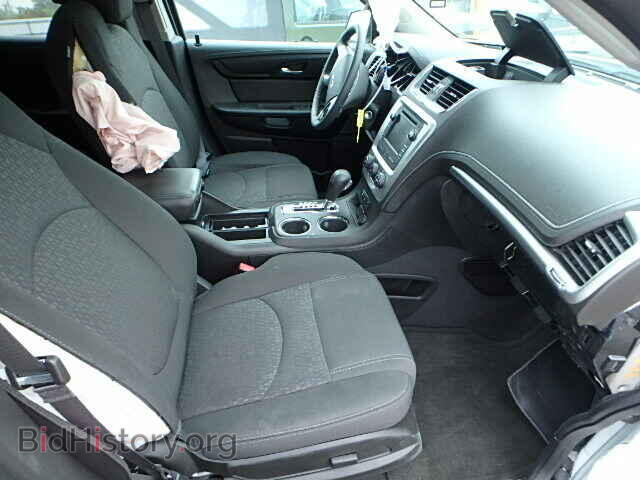 2015 GMC ACADIA - VIN: 1GKKRPKD6FJ230463 - Фото 5